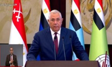 وزير الزراعية: «الفجوة الغذائية أصبحت قضية أمن قومي»