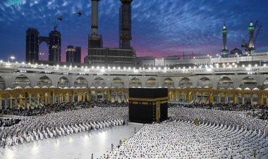 رئاسة الحرمين الشريفين تقدم سلسلة خدماتها لقاصدي بيت الله الحرام