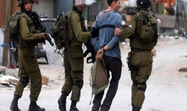 قوات الاحتلال الإسرائيلي تعتقل 21 فلسطينياً في الضفة الغربية