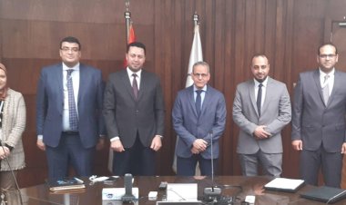 هيئة الرقابة النووية والاشعاعية تحصل على شهادة الأيزو