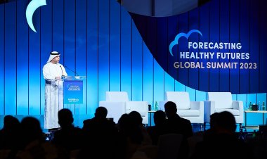 انطلاق القمة العالمية للتنبؤ بمستقبل صحي في أبوظبي