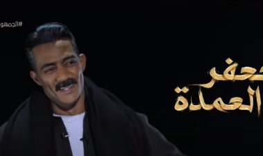 محمد رمضان: «استعد لمسلسل 7 حلقات بعد عيد الفطر»