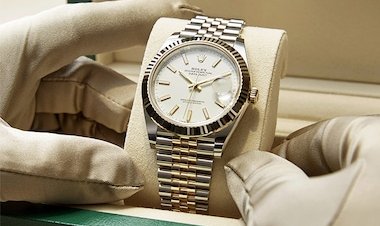 أسعار ساعات rolex أصلية