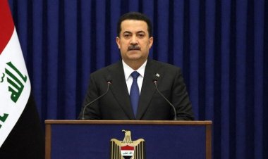 رئيس الوزراء العراقي: مباحثاتنا في أربيل مثمرة وبناءة