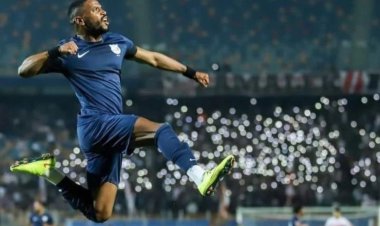 هل ينتقل رفيق كابو الى الزمالك؟.. رئيس إنبي يجيب