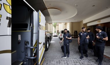 بعثة الأهلي تغادر جنوب إفريقيا اليوم