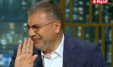 «اعرف السبب».. عمرو الليثي يتصدر تريند تويتر بعد بكائه في «واحد من الناس»