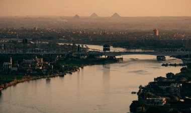 الرئيس السيسي: إنشاء نهر صناعي جديد في مصر