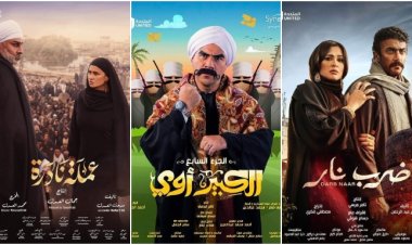 خريطة مسلسلات قنوات ART في رمضان 2023