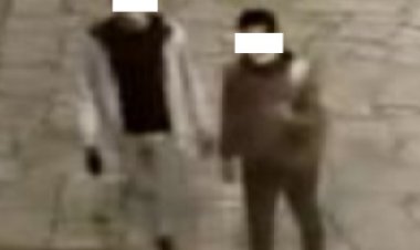 كاميرات المراقبة تكشف المتهمان بسرقة فيلا اللاعب محمد صلاح بمنطقة التجمع الاول 