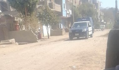 تصفية عنصر إجرامي من المتهمين في مقتل سيدتين أثناء جنازة متوفى بقنا