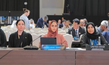 الجمعية العامة للاتحاد البرلماني الدولي توافق على المقترح الإماراتي بشأن موضوع الشراكات من أجل العمل المناخي