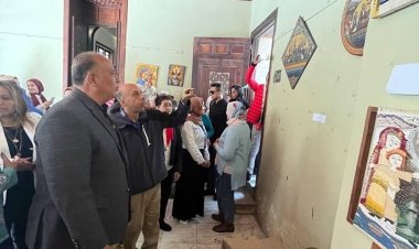 المتحف القبطي يحتفل بذكرى مرور 113 عام على افتتاحه