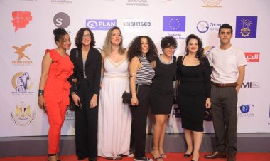 مخرجة "سواح" : الفيلم يناقش قضايا العنف المهني وهو بمثابة تجربة شخصية