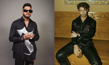 بعد نجاحها العالمي أقوى أغنية هندية بنسخة إنجليزية تجمع كينج وجوناس