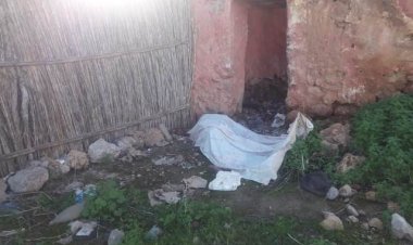 العثور علي جثة في ظروف غامضة داخل فندق مهجور بالهرم