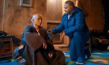 رمضان 2023.. روجينا تثير الجدل بالظهور صلعاء