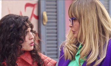 مايان السيد تنشر الإعلان الرسمي لمسلسل 1000 حمد الله ع السلامة