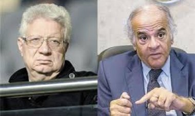 "تعاقدوا مع لاممدوح عباس يتقدم ببلاغ للنائب العام ضد إدارة الزمالك