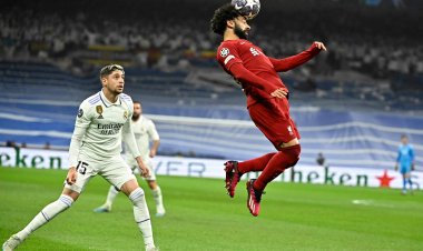 ريال مدريد يكرر فوزه على ليفربول ويبلغ ربع النهائي