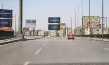 «النشرة المرورية».. سيولة مرورية بالدائري والمحور