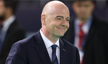 بالتزكية.. جاني إنفانتينو رئيسًا لـ «فيفا» حتى 2027