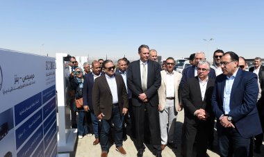 مدبولي: الدولة تحرص على تشجيع وجذب المشروعات الصناعية