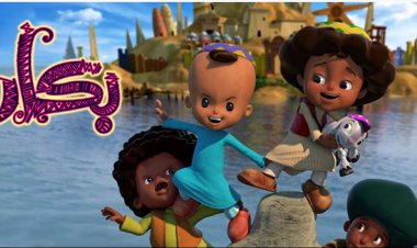 مسلسلات كرتون رمضان 2023