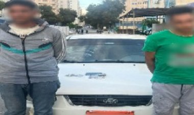 الأمن العام يكشف ملابسات واقعة التعدي على سائق «سيارة تاكسي» بمطروح 