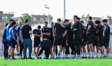 التشكيل المتوقع للزمالك أمام شباب بلوزداد الجزائري