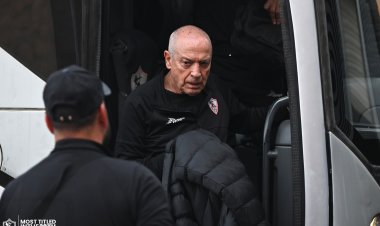 فيريرا يحذر لاعبي الزمالك من صعوبة لقاء «بلوزداد»   