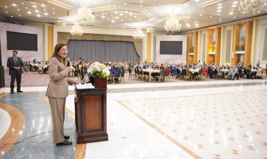 وزيرة التخطيط: انتقال العاملين بالوزارة كليًا للعاصمة الإدارية الجديدة بعد إعداد الخطة الاستثمارية