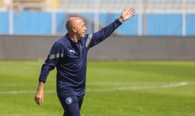 باتشيكو يعلن قائمة بيراميدز استعدادًا لمواجهة الأهلي بكأس السوبر 