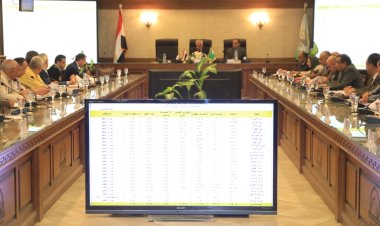 محافظ الجيزة: الإنتهاء من ٧٠ % من المشروعات المدرجة بالخطة الإستثمارية