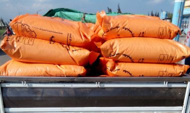 ضبط  ٢ ونصف طن أسمدة نترات محظور تداولها خارج الجمعيات الزراعية بالشرقية