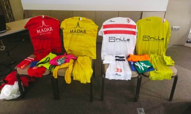 الزمالك يرتدي الزي التقليدي أمام شباب بلوزداد