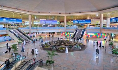 مطار الملك فهد الدولي يحصل على مراكز متقدمة ضمن قائمة أفضل 100 مطار في العالم