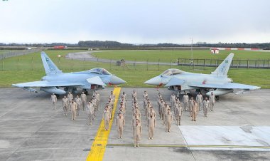 القوات الجوية تواصل مشاركتها في تمرين «محارب الكوبرا 2023»