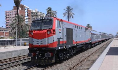 أسعار تذاكر السفر لقطارات التالجو بخط القاهرة الإسكندرية