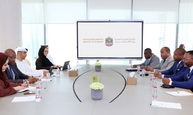 الإمارات والكونغو تبحثان تعزيز التعاون الاقتصادي والاستثماري