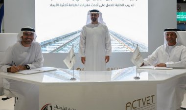 «أبوظبي للتعليم والتدريب التقني والاتحاد للقطارات» يوقعّان اتفاقية لتدريب طلاب إماراتيين