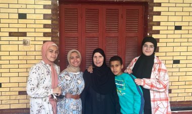 الأم المثالية بالقليوبية قصة كفاح لاتنتهي.. تحملت المسئولية وربت أولادها بـ200 جنيه شهريا