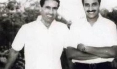 وفاة الفريق سيد قذاف الدم ابن عم العقيد معمر القذافى