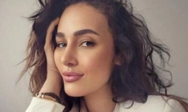 حلا شيحة توجة رسالة غامضة للجمهور: هي دي الحياة