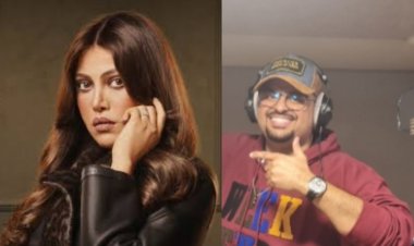 المطرب السعودي إبراهيم الحكمي يغني تتر مسلسل «جميلة» للنجمة ريهام حجاج في رمضان