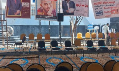 بدء توافد المرشحين في انتخابات الصحفيين قبل بدء التسجيل في الجمعية العمومية