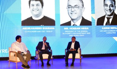 رئيس هيئة الاستثمار خلال قمة «رايز أب»: 130 ألف مستفيد من خدمات «فكرتك شركتك»