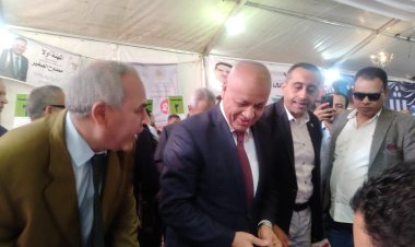 مصطفى بكري يسجل في الجمعية العمومية لنقابة الصحفيين