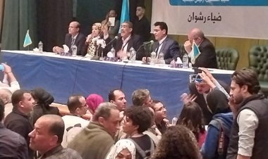 إغلاق باب التصويت في انتخابات نقابة الصحفيين