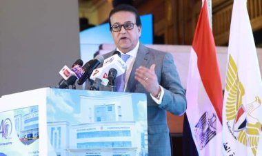 افتتاح المؤتمر الطبي الأول لمستشفى مصر للطيران